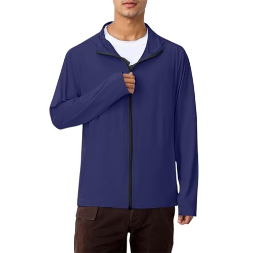 T-shirt à capuche en soie glacée vêtement anti-UV respirant et léger été
