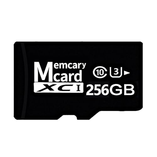 microSDXC�J�[�h 256GB �ő�ǂݎ�葬�x100MB/s �X�}�z sd�J�[�h �}�C�N��SD�J�[�h �E�H�[�N�}���p IC���R�[�_�[ �h���C�u���R�[�_�[�p 256GB