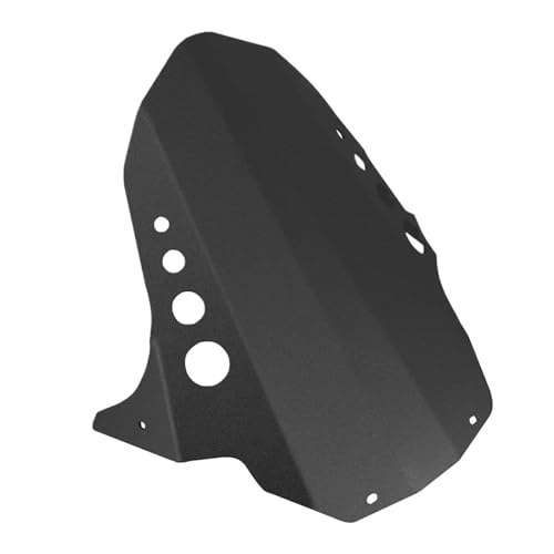 Garde-boue arrière Forza 750 pour rouler au sec sous la pluie en ville