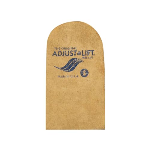 Warwick Enterprises Adjust A Lift Heel Lift Small by Adjust-A-Lift Heel Lift