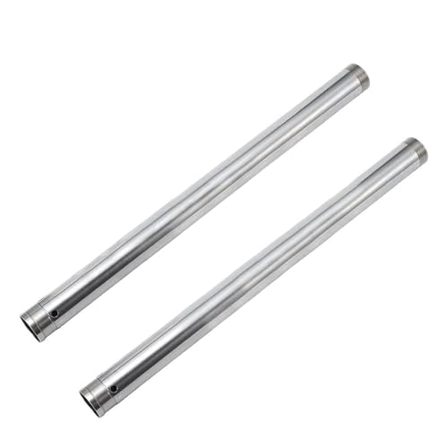 Tubes de fourche CRM250 suspension avant 45x604mm barre amortisseur moto