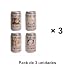 Imagen de Refresco carbonatado sabor uva blanca 330 ml Pack 3 latas coleccionables ilustración anime Dragon Ball Z ideal para tomar muy frío