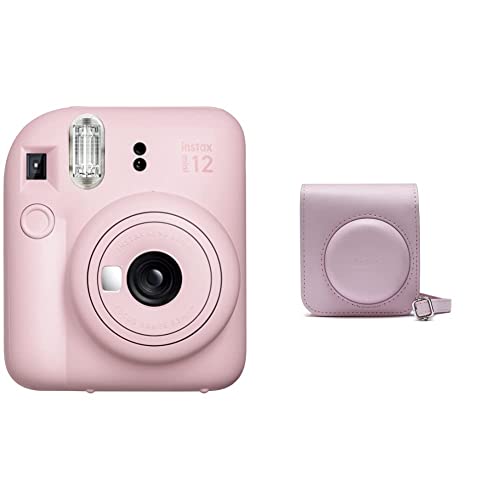 instax mini 12ピンク ケース&フィルム&落書き用ペン6本付き 楽天市場】富士フイルム チェキ instax mini12 本体 フィルム20枚
