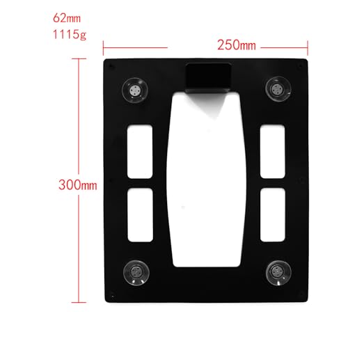 Soporte de pared compatible con Sonos Sub G3 y Sub3 negro 3