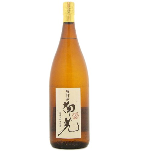 Amazon.co.jp: 泡盛 神谷酒造 南光 粗濾過(甕貯蔵) 44度 1800ml : 食品