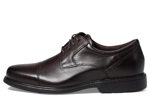 Image of Rockport Mens Charles Road Cap Toe OxfordOxford