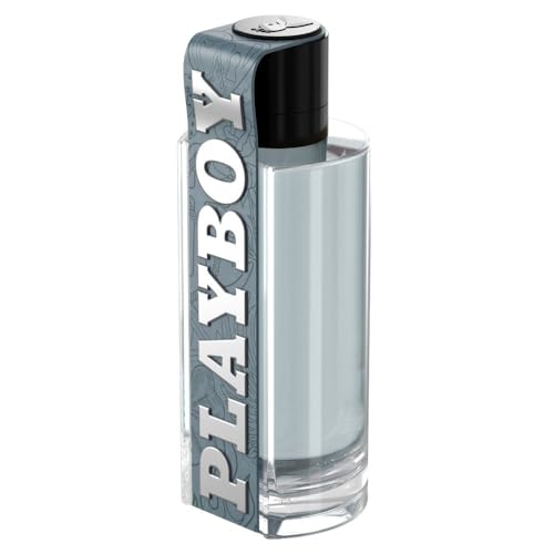 Playboy Eau de toilette My Rules - Parfum pour homme - 100 ml