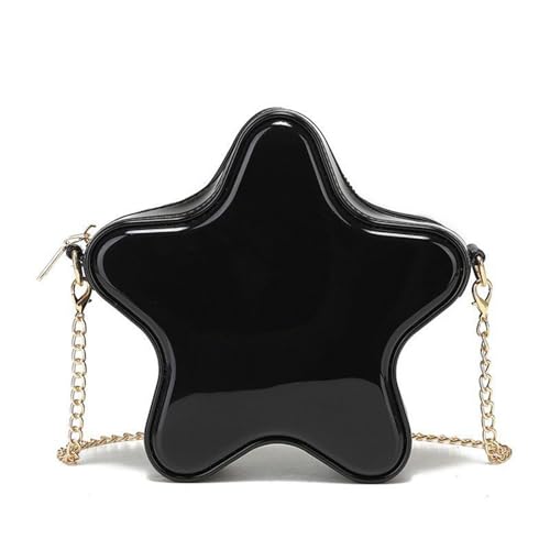 Imagen de Homvik Bolso cruzado Y2K con forma de estrella