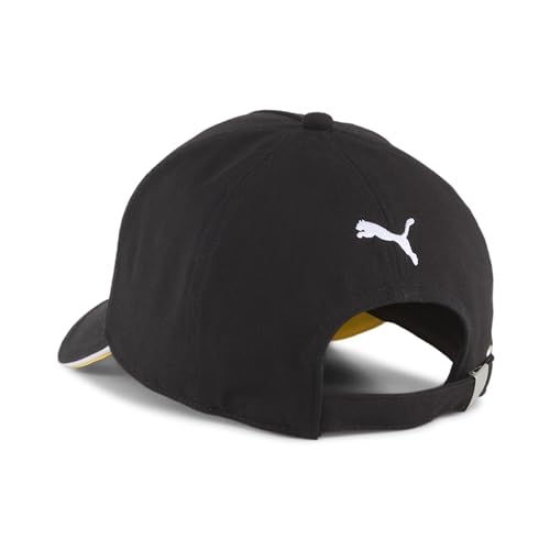 Image of Puma Unisex-Adult Formula 1 Baseball Cap | Adjustable snapback, F1 logo across the front, PUMA logo on the rear, F1 and PUMA official product