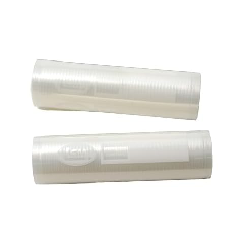 LEM MaxVac 2-Piece Vacuum Bag Rolls 8" x 20' Cover