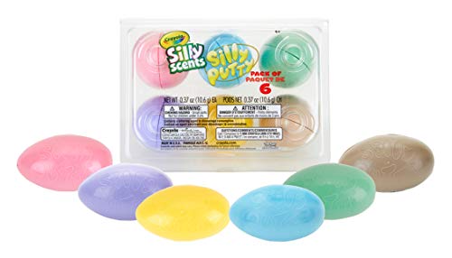aroma silly putty