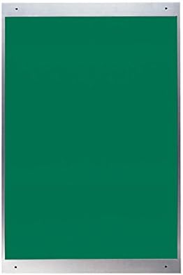 Amazon 新協和 ステンレス掲示板 レザーグリーン貼 Sk 402 1 壁紙