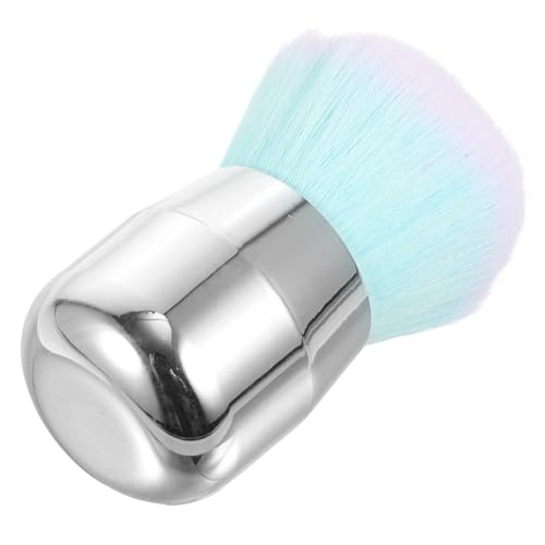 Didiseaon Salon Shave Brush Barber Brush Supplies Barber Brush for Men Gentle Cleaning Brush Soft Bristles