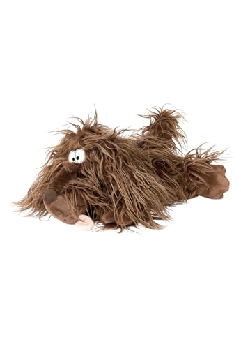 Peluche perro adorable para abrazar y jugar en familia de 3 a 99 años