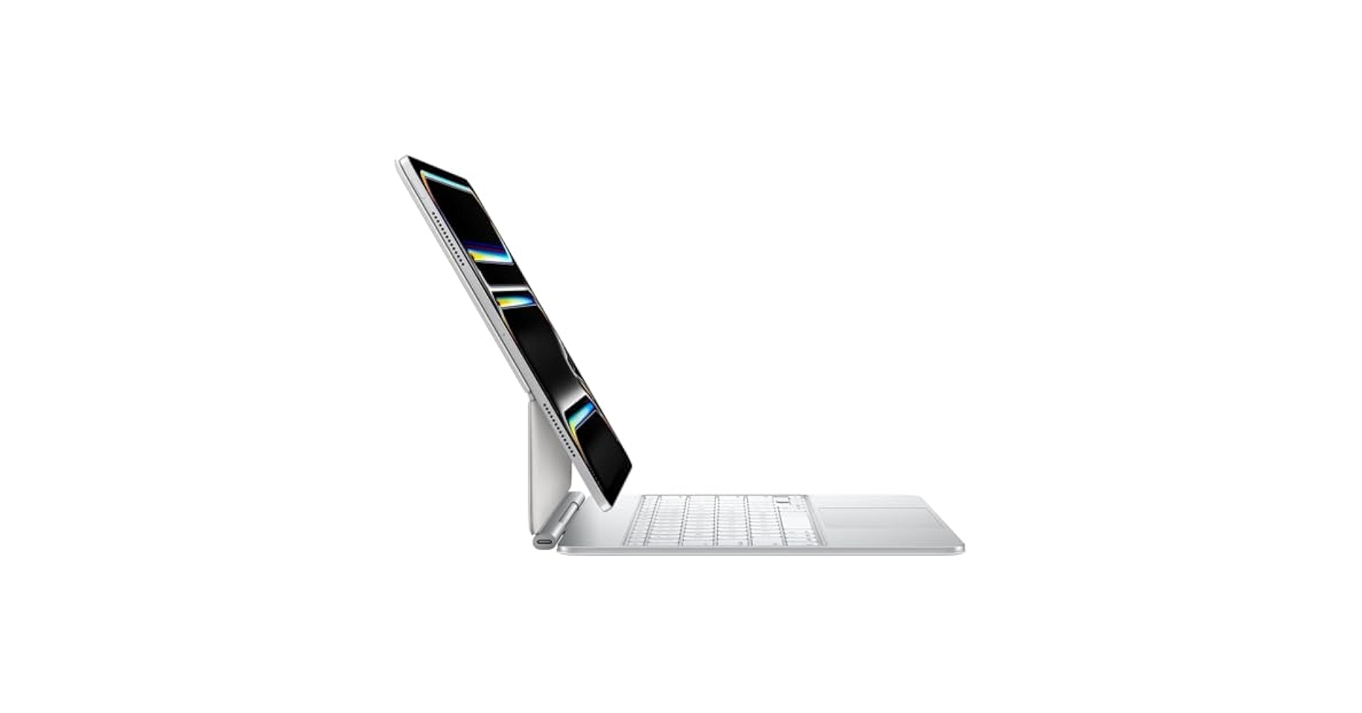 Apple - iPad Magic Keyboard ホワイト　A2695 MQDP3J/A Amazon.com: Apple Magic Keyboard Folio: iPad Keyboard and