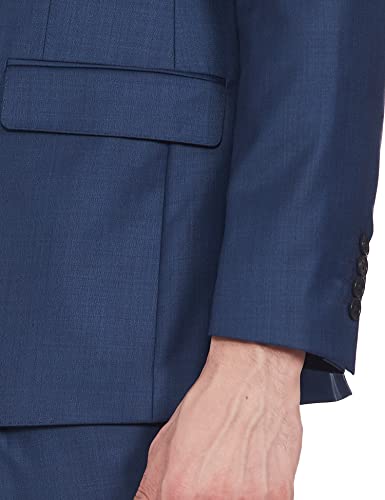 Image of Park Avenue Men's Wool Notch Lapel Suit