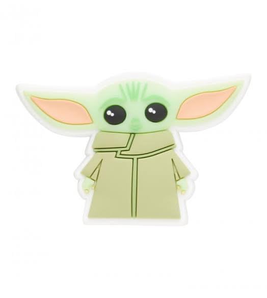 BABOLE 1 PCS BABY YODA CROC SHOE DECORATION CHARM ORIGINALL QUILITY (B0CN3S4W1X) Amazon Price History, Amazon Price Tracker