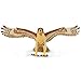 Safari Ltd. Red-Tailed Hawk Figurine - Detailed 5.75