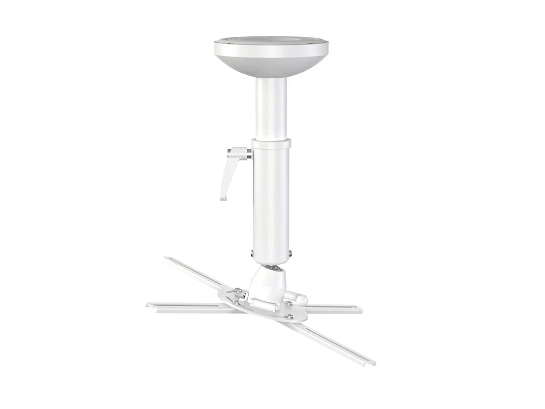 Multibrackets 5211 supporto per proiettore Soffitto Bianco