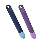 Amazon Kid-Friendly Tablet Stylus with Tether, Mixed 2-pack