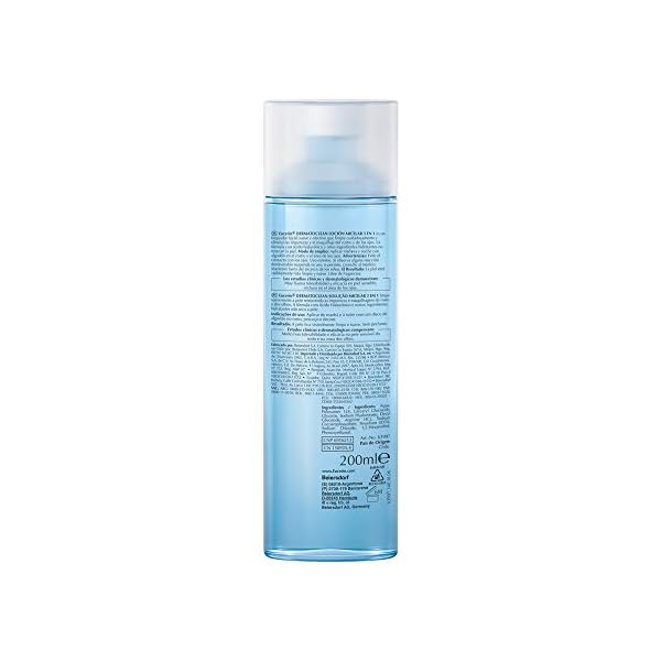 Eucerin Dermatoclean lotion micellaire 200 ml – Bild 3