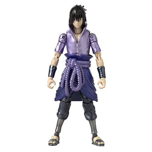 Naruto Anime Heroes Itachi et Sasuke Sasuke pack 2 figurines Shippuden - 5