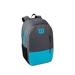 Wilson Unisex Team Rugzak Tennistas, 2 Rackets
