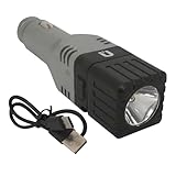 [ネクサスジャパン] LEDライト シガーソケット接続 USB充電 脱出ハンマー 強力 ハンディライト 懐中電灯 停電 地震対策 車中泊 避難 防災グッズ