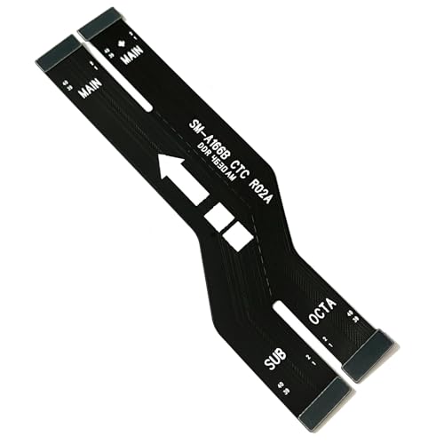 Mainboard Ribbon Cable Board Main Flex Cable Connector Replacement Part for Samsung Galaxy A16 5G SM-A166B