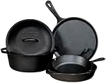 Lodge Cast Iron Cookware image 1
