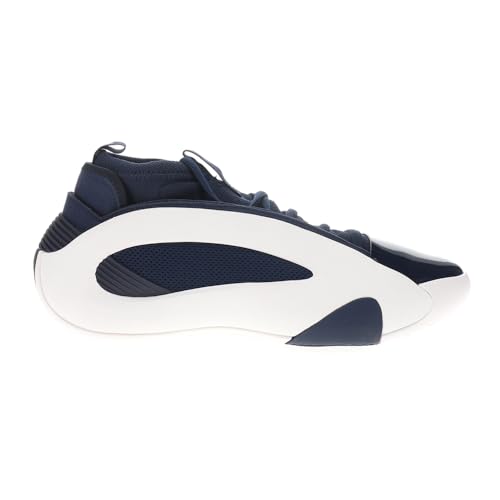 adidas Mens Sm Harden Volume 8 Basketball Sneakers Shoes - White - Size 18 M