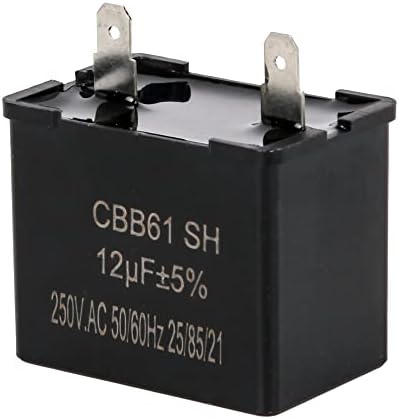 Amazon.com: Walmine 2169373 50/60HZ Refrigerator Run Capacitor  