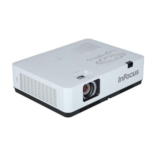 Image of Infocus Managed IN1039 Model P161 Wuxga Multimedia Projector