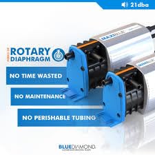 Generic Blue Diamond Maxiblue Condensate Pump Hvac X87-721 208/230V thumb #2