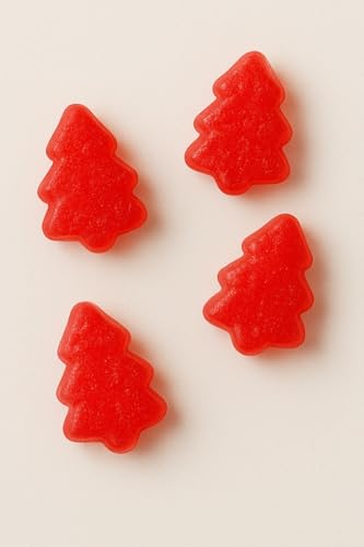 Dulces suaves sabor cereza en bolsa de 7.1 oz miniatura 2