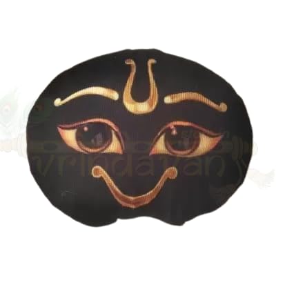 Image of Narayan Shila & Narasimha Shila Soft Toy for Kids | Vedic Culture Inspired Plush Toys | Soft Cushion Style Toys | Spiritual Learning Gift for Children | Home Decor & Educational Toy