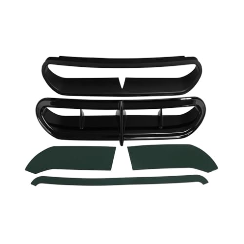 Évent de carénage extérieur pour moto Touring et Electra Glide 2014-2024