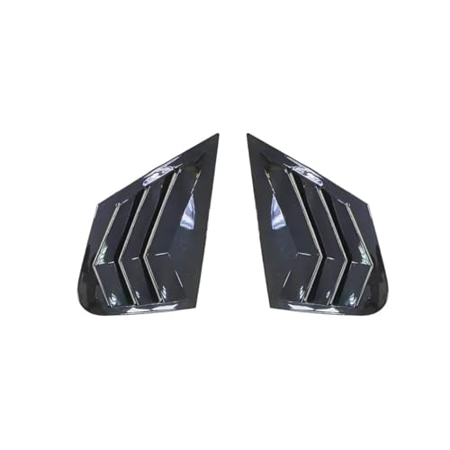 Persiennes de vitre Kia Optima K5 finition gloss black luxe