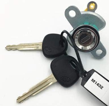 Tailgate Lcok Cylinder compatible with Hyundai Elantra 2007-2010