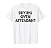 Asistente del horno de secado Camiseta