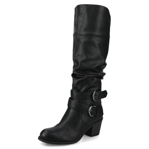 Journee Collection Women's Late Fashion Boot