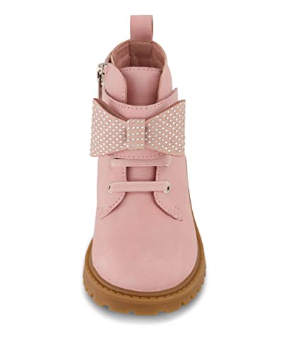 Jessica Simpson Toddler Boots for Girls, Blush Girls' Boots, Pink Boots2