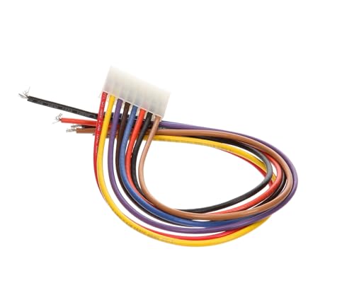 Evita fallos eléctricos con el arnés de cableado Hussmann 0374435 original