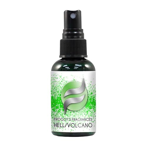 Froggy's Fog - Spray de colonia aromatizada (2 oz Hell) miniatura 1