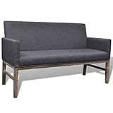 sofas cocina conforama Tanto si necesita un espacio de asiento cómodo en su oficina, o simplemente desea un toque de sofisticación en su decoración, ¡este sofá de 3 plazas será una elección perfecta.Hecho de madera resistente y tapicería de tela de alta calidad, este sofá es robusto pero cómodo y está hecho para durar