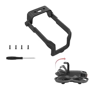 GetZget Battery Anti Release Buckle Clip Compatible with DJI Avata 2 Accidental Battery Fall Protection Mount Accessories
