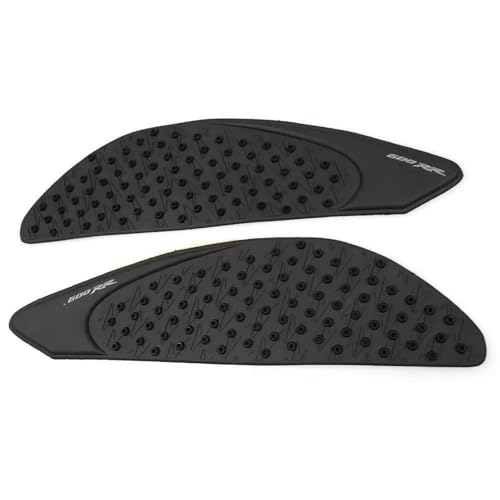 Adhesivo depósito CBR 600 RR 2007-2012 protector tracción lateral de alta densidad
