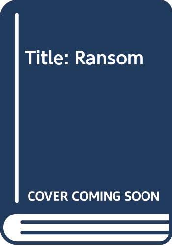 Ransom 0440801109 Book Cover