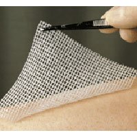 Lomatuell H 10 x 10 cm compresse stérile pour brûlures et écorchures