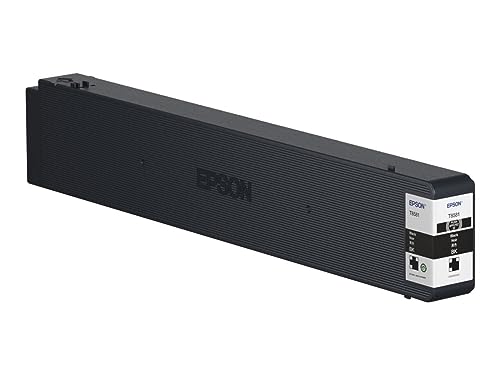 EPSON WorkForce WF C20750 Cyan Ink - vue 8